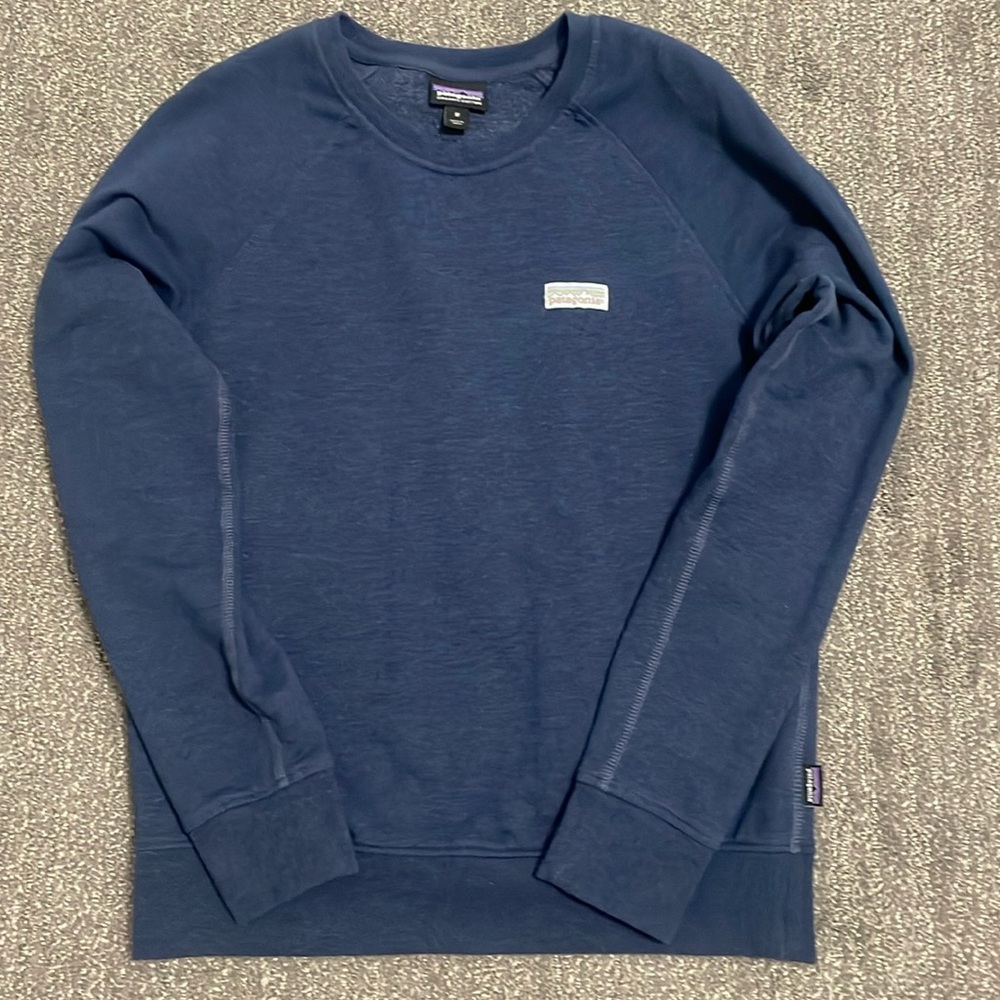 Patagonia Women’s Regenerative Pullover Sweater